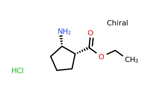142547-15-7 | clorhidrato de cis-etilo 2-aminociclopentanocarboxilato