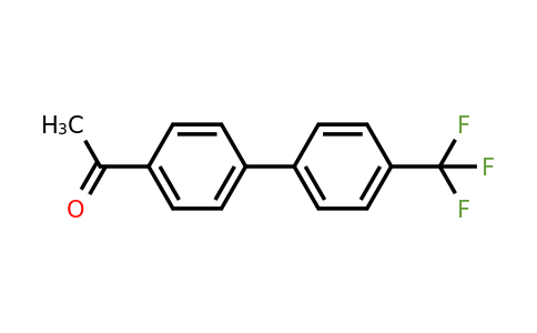 142557-76-4 | 1-(4'-Trifluoromethyl-biphenyl-4-yl)-ethanone
