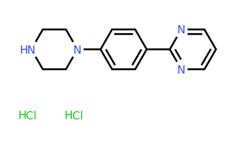 1427195-19-4 | 2-(4-(piperazin-1-yl)phenyl)pyrimidine dihydrochloride