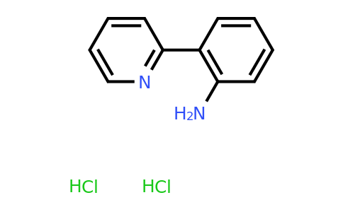 1427195-42-3 | 2-Pyridin-2-yl-phenylamine dihydrochloride