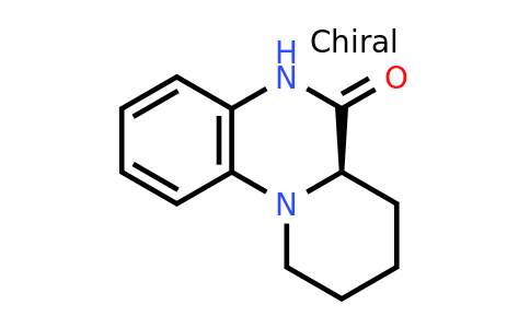 1427203-54-0 | (R)-7,8,9,10-Tetrahydro-5H,6aH-pyrido[1,2-a]quinoxalin-6-one