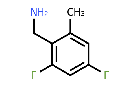 1427419-02-0 | 2,4-Difluoro-6-methylbenzylamine