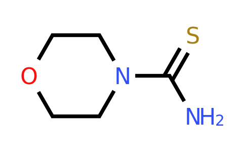 14294-10-1 | Morpholine-4-carbothioamide