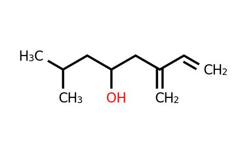 14314-21-7 | 2-Methyl-6-methyleneoct-7-en-4-ol