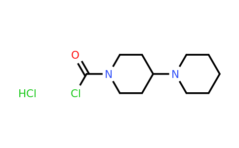 143254-82-4 | 1-Chlorocarbonyl-4-piperidinopiperidine hydrochloride
