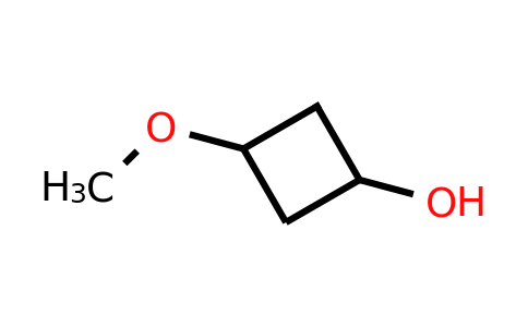 1432680-25-5 | 3-methoxycyclobutan-1-ol