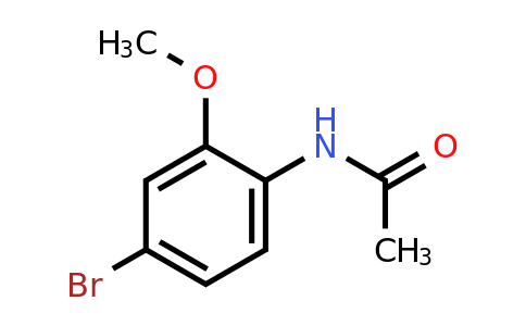 143360-01-4 | N-(4-bromo-2-methoxy-phenyl)-acetamide