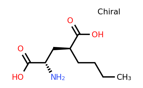 14344-45-7 | (2S,4S)-2-amino-4-butylpentanedioic acid