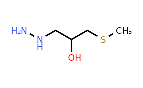 14359-97-8 | 1-Hydrazinyl-3-(methylthio)propan-2-ol