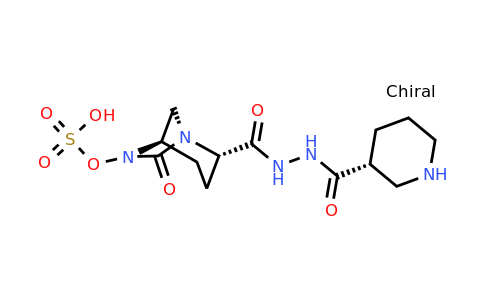 1436861-97-0 | Zidebactam