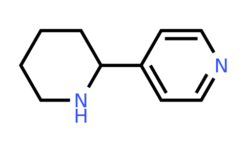 143924-51-0 | 4-(2-Piperidyl)pyridine