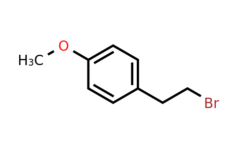 14425-64-0 | 1-(2-Bromoethyl)-4-methoxybenzene
