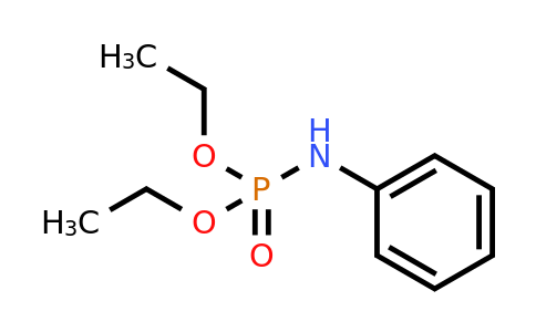 1445-38-1 | Diethyl anilinophosphonate