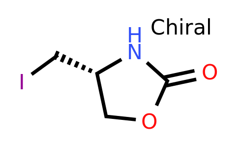 144542-46-1 | (R)-4-(Iodomethyl)oxazolidin-2-one
