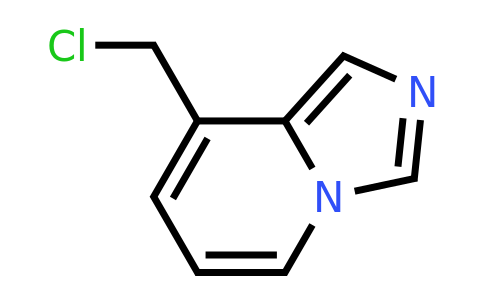 1446321-83-0 | 8-(Chloromethyl)imidazo[1,5-a]pyridine