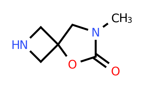1446355-50-5 | 7-Methyl-5-oxa-2,7-diazaspiro[3.4]octan-6-one