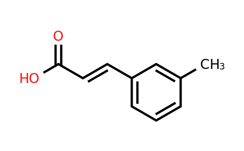14473-89-3 | (E)-3-(m-Tolyl)acrylic acid