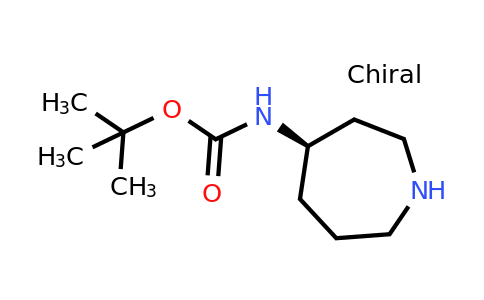 1447823-06-4 | (R)-tert-Butyl azepan-4-ylcarbamate