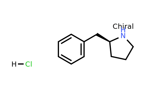 144889-08-7 | (S)-2-Benzylpyrrolidine HCl