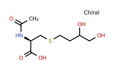 144889-50-9 | N-acetyl-S-(3,4-dihydroxybutyl)-L-cysteine