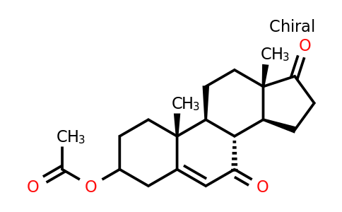 1449-61-2 | Acetato de 7,17-dioxoandrost-5-en-3-ilo