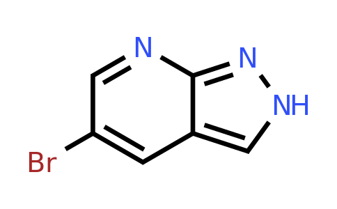 1449693-24-6 | 5-Bromo-2H-pyrazolo[3,4-b]pyridine