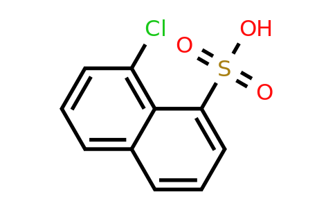 145-74-4 | 8-Chloronaphthalene-1-sulfonic acid