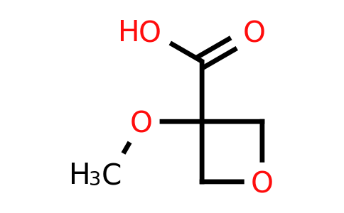 1450997-89-3 | 3-methoxyoxetane-3-carboxylic acid