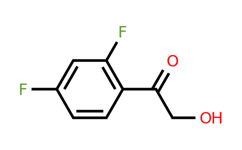 145240-42-2 | 1-(2,4-Difluorophenyl)-2-Hydroxy-Ethanone
