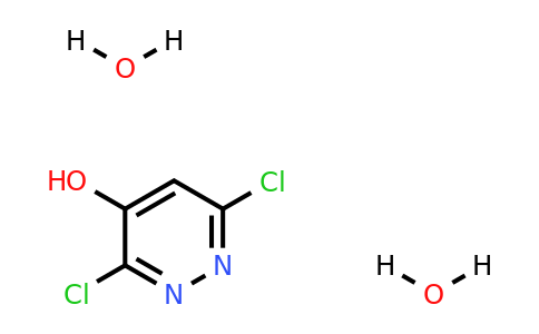 1452487-57-8 | 3,6-Dichloropyridazin-4-ol dihydrate