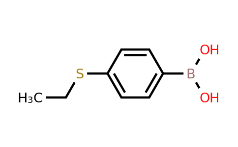 145349-76-4 | 4-Ethylthiophenylboronic acid