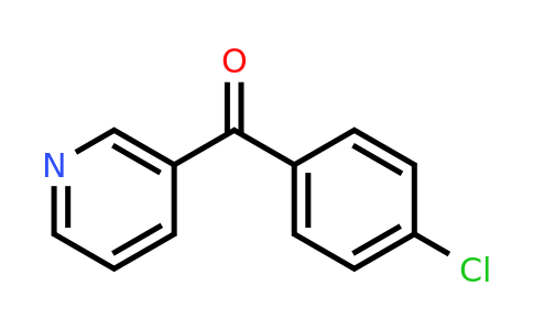 14548-44-8 | 3-(4-Chlorobenzoyl)pyridine