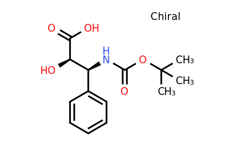 145514-62-1 | Boc-(2R,3S)-3-Phenylisoserine