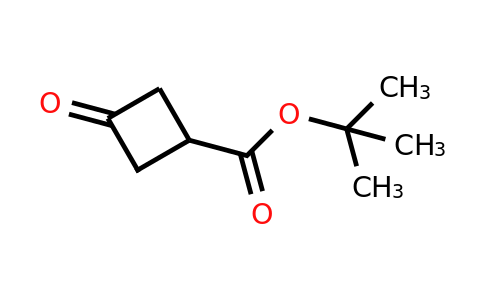 145549-76-4 | tert-butyl 3-oxocyclobutanecarboxylate