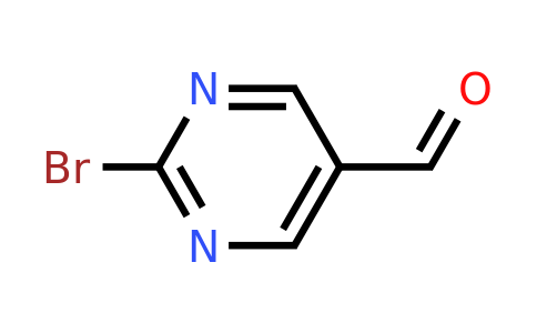 1456863-37-8 | 2-Bromopyrimidine-5-carbaldehyde