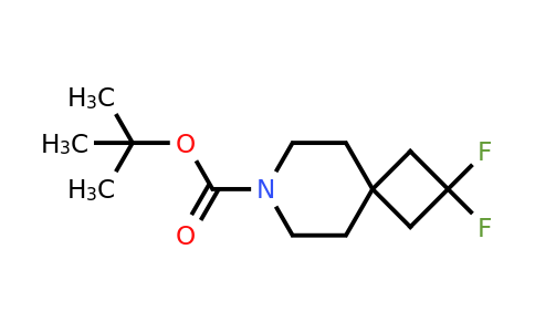 1460229-47-3 | tert-butyl 2,2-difluoro-7-azaspiro[3.5]nonane-7-carboxylate