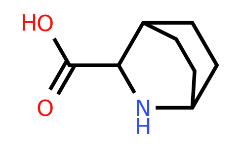 146144-65-2 | (3r)-2-azabicyclo[2.2.2]octane-3-carboxylic acid