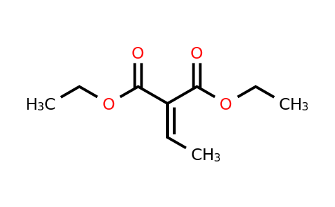 1462-12-0 | diethyl ethylidenemalonate