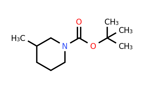 146337-18-0 | tert-butyl 3-methylpiperidine-1-carboxylate