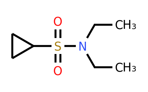 146475-53-8 | N,N-diethylcyclopropanesulfonamide
