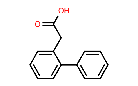 14676-52-9 | 2-([1,1'-Biphenyl]-2-yl)acetic acid
