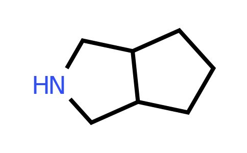 1468-87-7 | octahydrocyclopenta[c]pyrrole