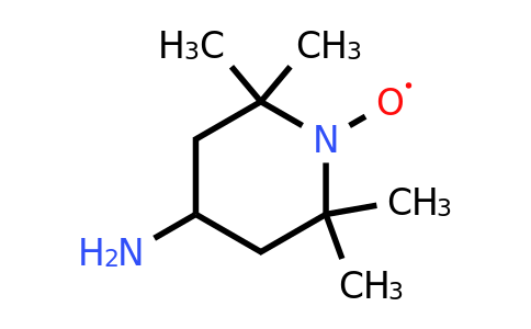 14691-88-4 | 4-Amino-Tempo, Radical Libre