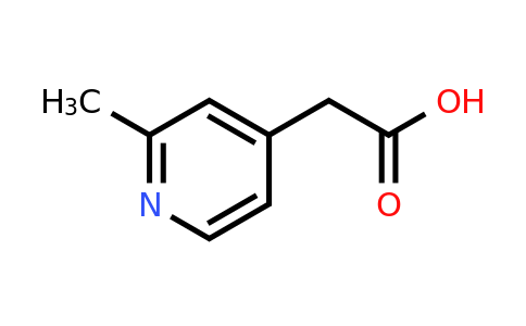 147028-79-3 | 2-Methylpyridine-4-acetic acid