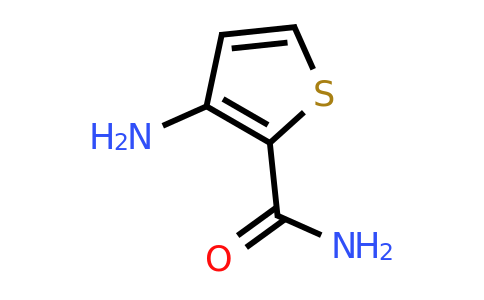 147123-47-5 | 3-Aminothiophene-2-carboxamide