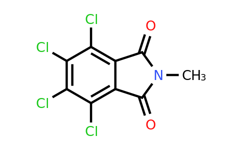 14737-80-5 | 4,5,6,7-tetrachloro-2-methylisoindole-1,3-dione