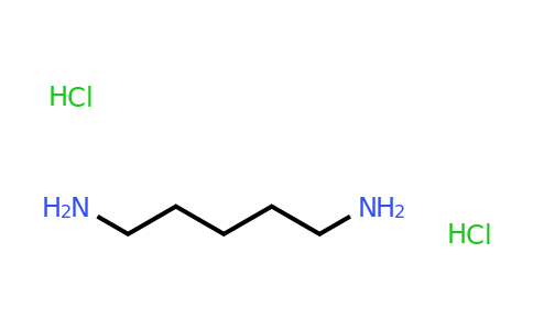 1476-39-7 | 1,5-Diaminopentanedi hydrochloride