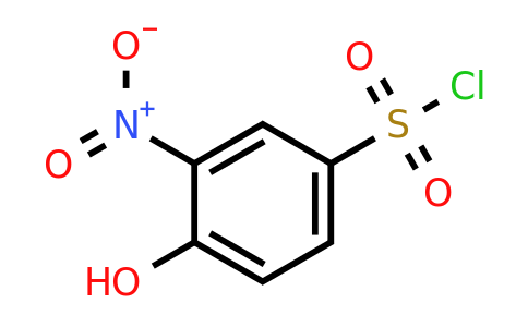 147682-51-7 | 4-Hydroxy-3-nitrobenzenesulfonyl chloride