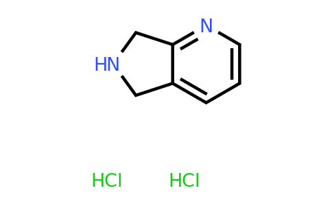 147740-02-1 | 6,7-Dihydro-5H-pyrrolo[3,4-b]pyridine dihydrochloride