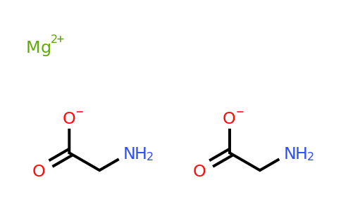 14783-68-7 | 2-aminoacetato de magnesio